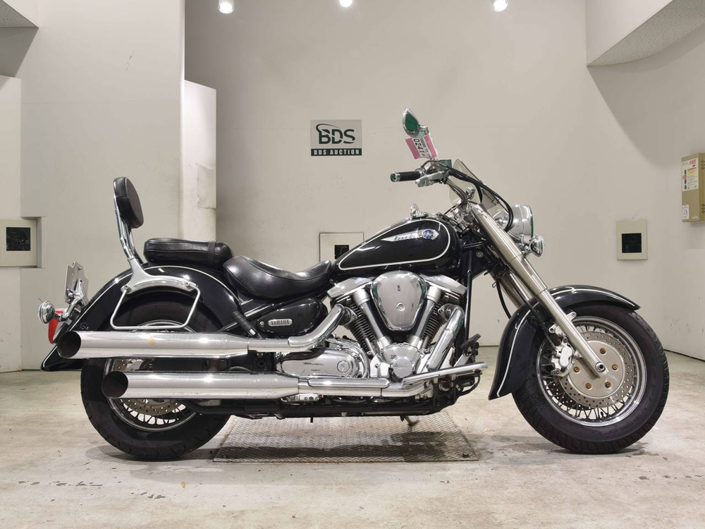 Yamaha Roadstar XV1600 1999