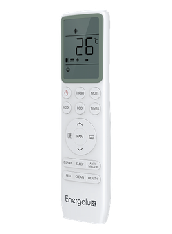 Сплит-система ENERGOLUX, MÜRREN White (on/off), SAS07MR1-A / SAU07MR1-A