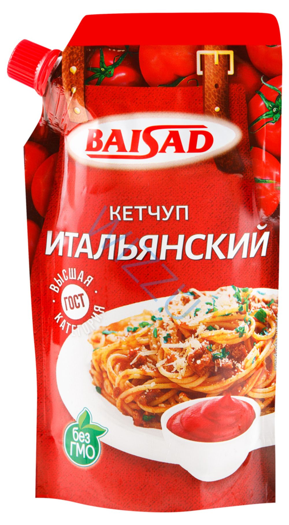 Кетчуп итальянский Baisad, 235 г