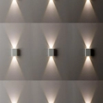 Citilux Декарт CL704400 LED Бра с выключателем Белое