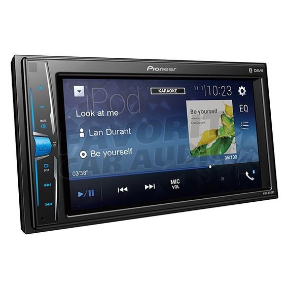 Pioneer MVH-A210BT