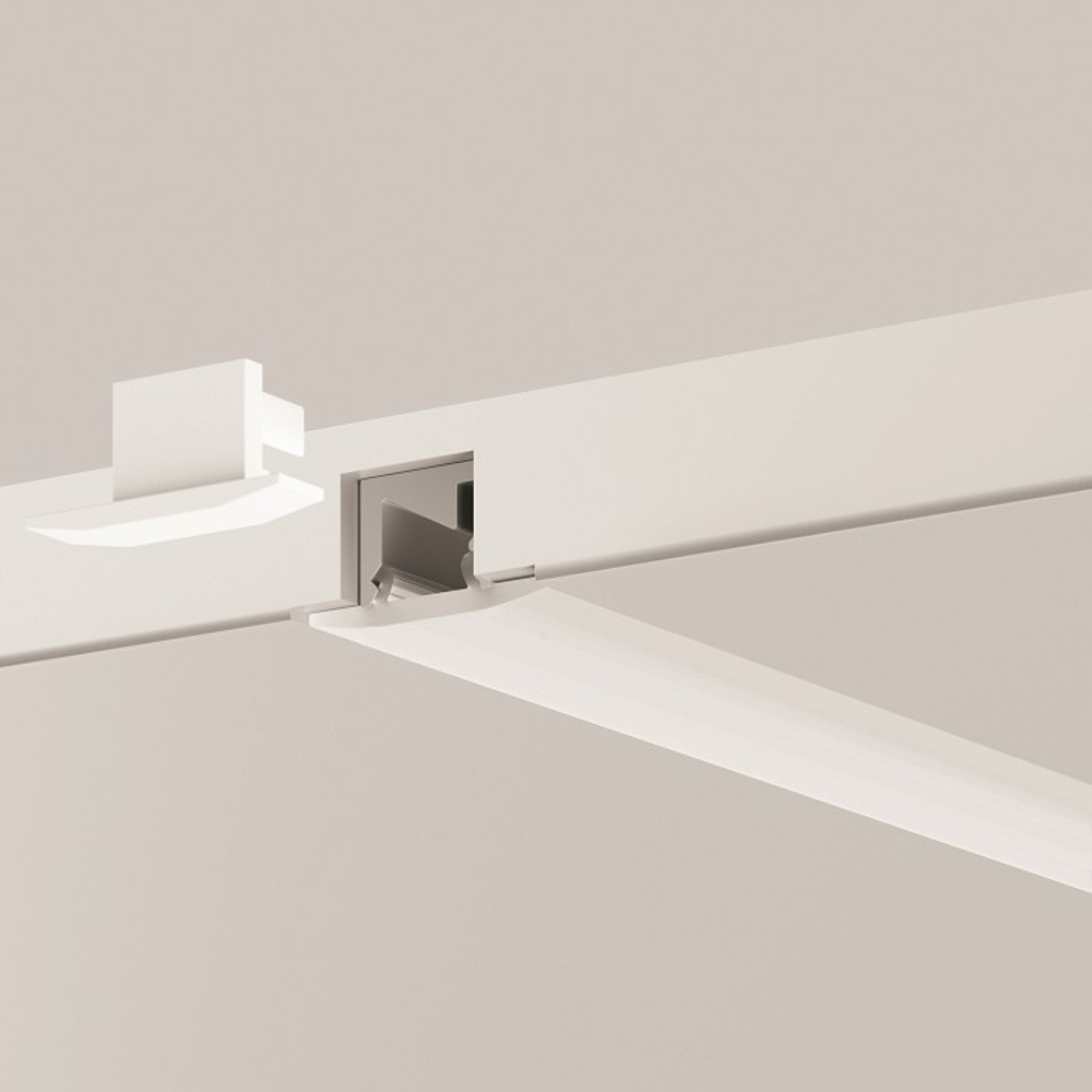 Короб встраиваемый Maytoni Led Strip Встраиваемый со скрытым фланцем профиль 636021