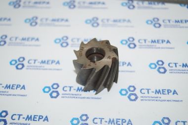 Фрезы торцевые насадные быстрорежущая сталь