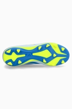 Бутсы adidas Predator Club FG/MG Junior - голубой