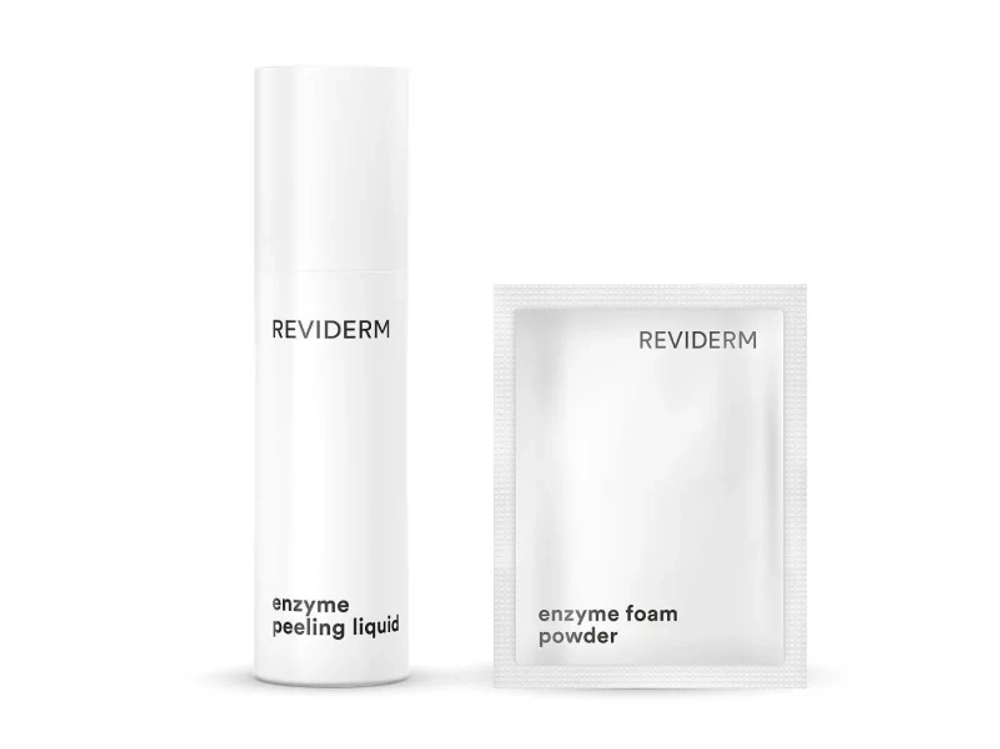 Пилинг: Энзимная пудра / Enzyme foam powder, 20 x 1 г
