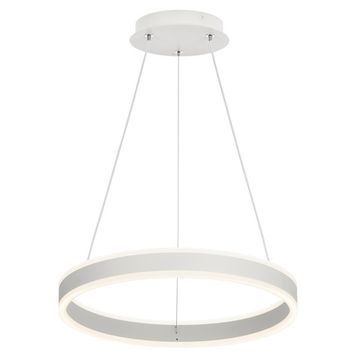 Подвес 40W 4000K CL719400 белый Дуэт Citilux