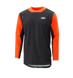 Джерси RACETECH JERSEY BLACK