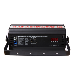 012 RGB LED 250W Strobe