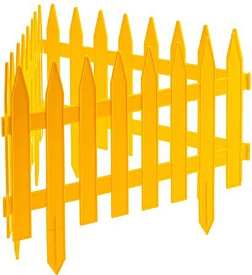 Забор декоративный PALISAD 65004