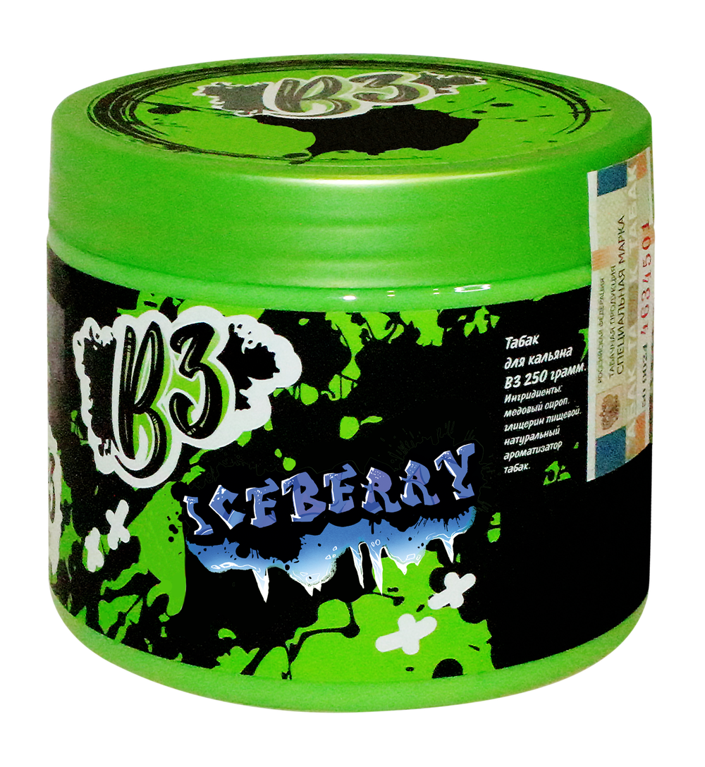 B3 - Ice Berry (250г)