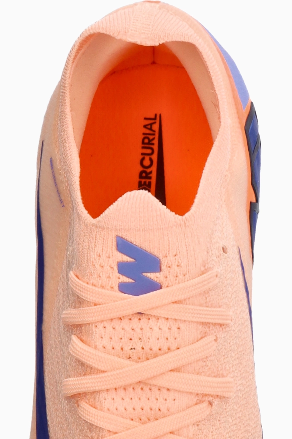 Бутсы Nike Zoom Mercurial Vapor 16 Elite AG-Pro - оранжевый