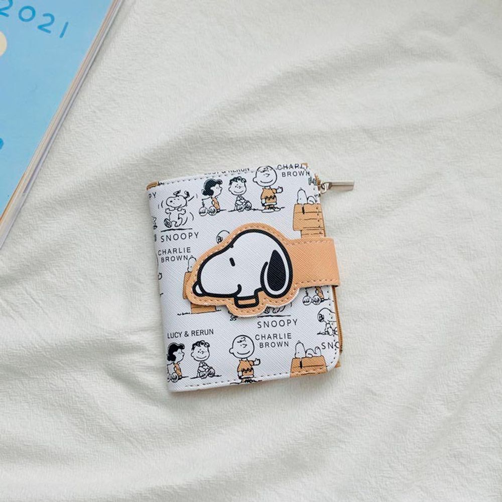 Кошелек "Snoopy Stories mini"