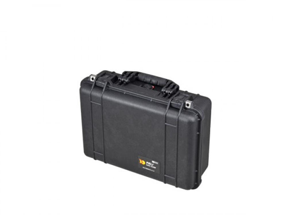 Защитный кейс Peli™ Protector 1500 черный без поропласта