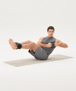 Гантели-упоры для отжиманий STARFIT DB-801 2,5 кг, черный