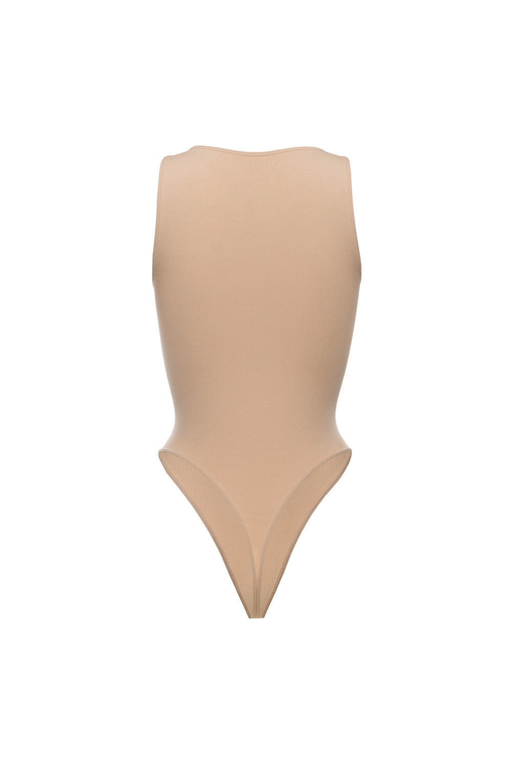 Боди №203 SILK TOUCH Нюд