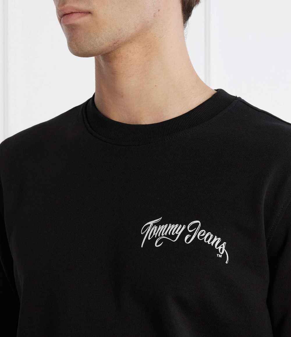 Худи Tommy Jeans - черный(DM0DM17806)