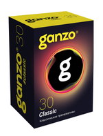 Презервативы GANZO Classic №30 54492GZ