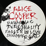 Alice Cooper- Paranormal 2х12", 45 RPM + CD (Европа 2017г.)