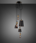 Pendant design lamp  Hooked 6.0 by Buster + Punch
