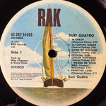 Suzi Quatro - Suzi Quatro (Дания 1973г.)