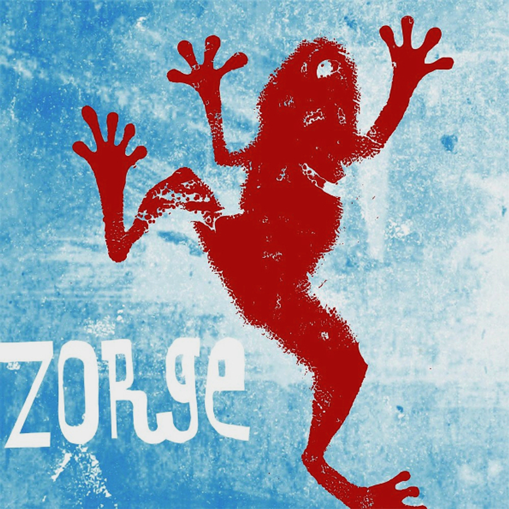 Zorge / Zorge (CD)