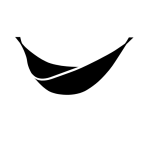 Гамак 200*80 см подвесной, HM10483-2