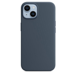 Силиконовый чехол MagSafe Silicone Case для iPhone 14 Plus