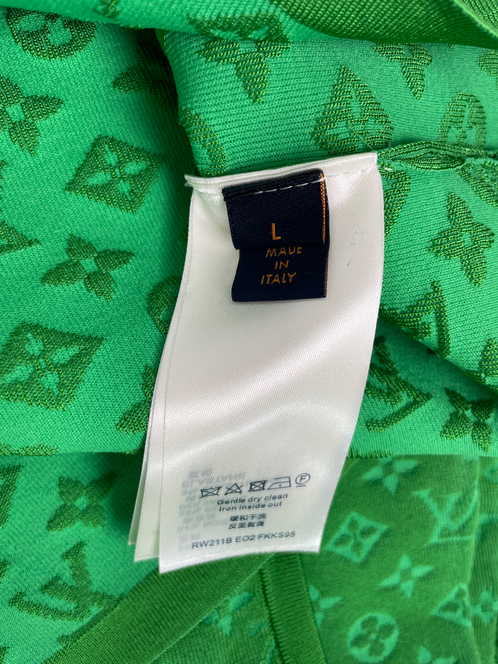 Платье LOUIS VUITTON