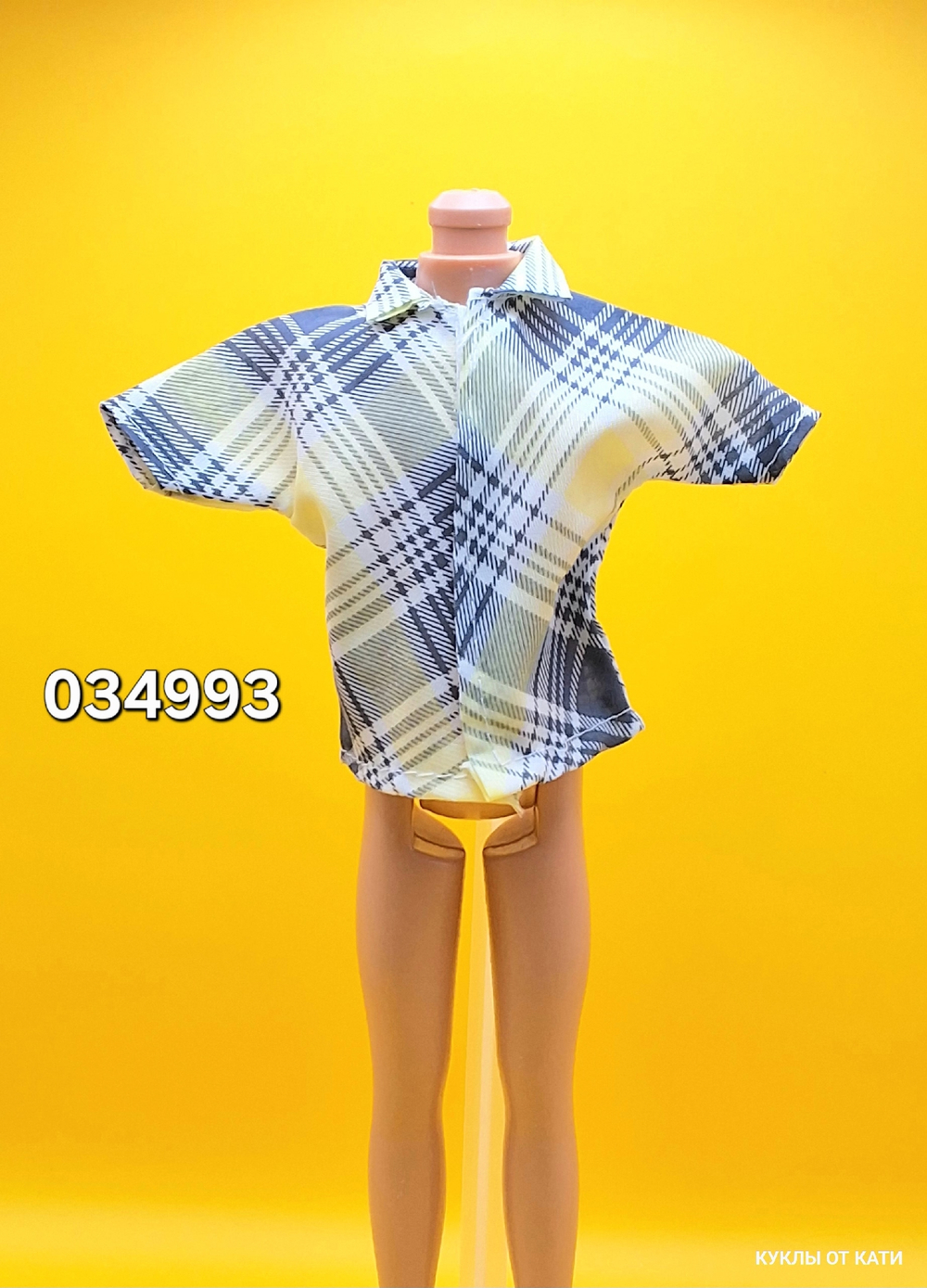 Одежда для куклы Барби Кена винтаж 034993