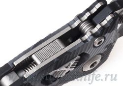 Нож Microtech 137RL-1FLUCS Amphibian Ram-Lok Urban Camoфотография - 7