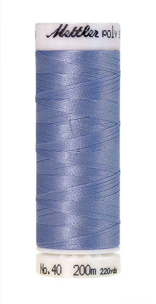 Нить вышивальная Mettler Poly Sheen 40 (200 м), 5 кат. | цв. 3640