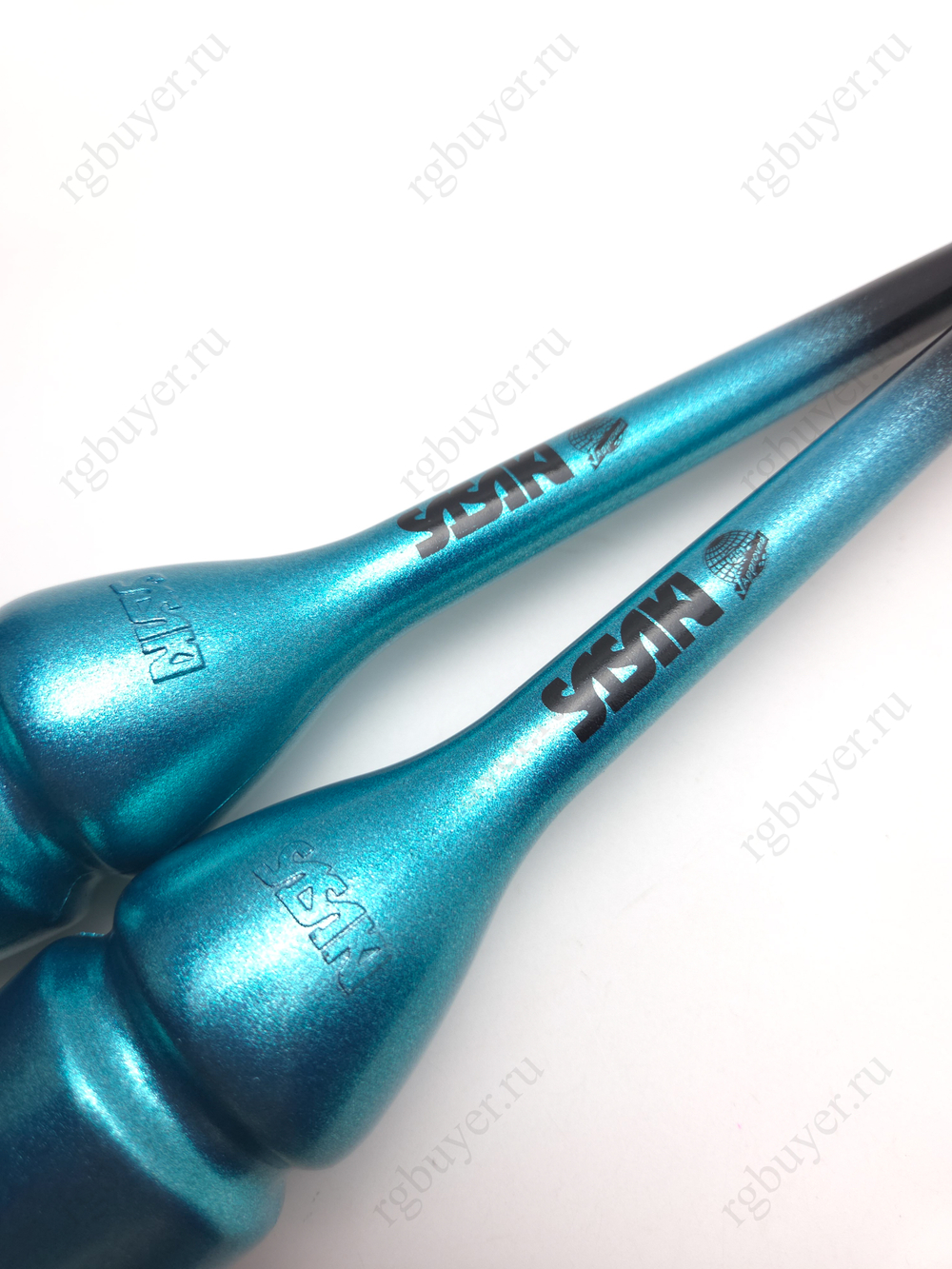 Булавы Sasaki M-34GH-F 44cm Metallic Glitter: BxSEG