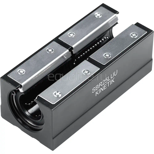 Линейный подшипник в корпусе KINETIK SBR25LUU