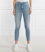 Джинсы HIGH RISE CALVIN KLEIN JEANS - голубой(J20J222142)