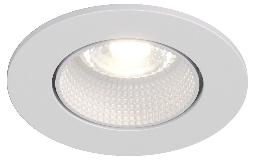 Встраиваемый светильник Denkirs DK3020 DK3061-WH