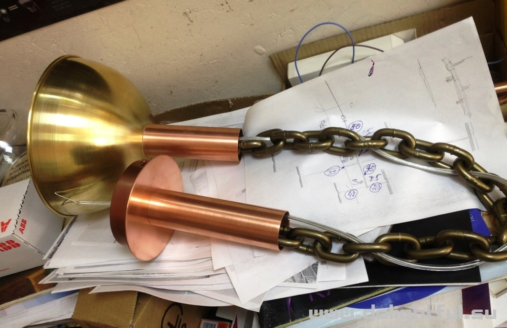 светильник Apparatus Link Lamp  for Apparatus
