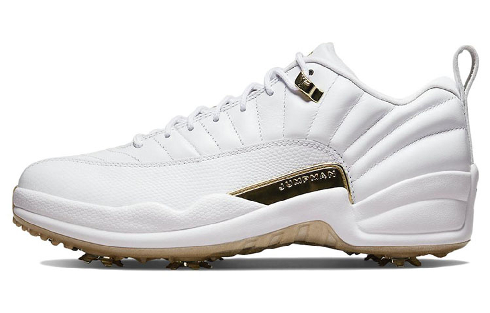 Air Jordan 12 Low Golf "Masters"