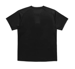 Мужская теннисная футболка Yonex Crew Neck Practice - black