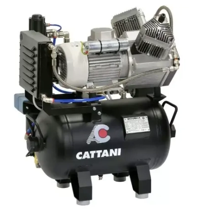 Cattani AC200 компрессор безмасляный