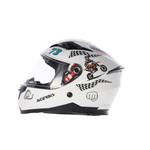Шлем Acerbis детский CARLINO KID 22-06 HEMET