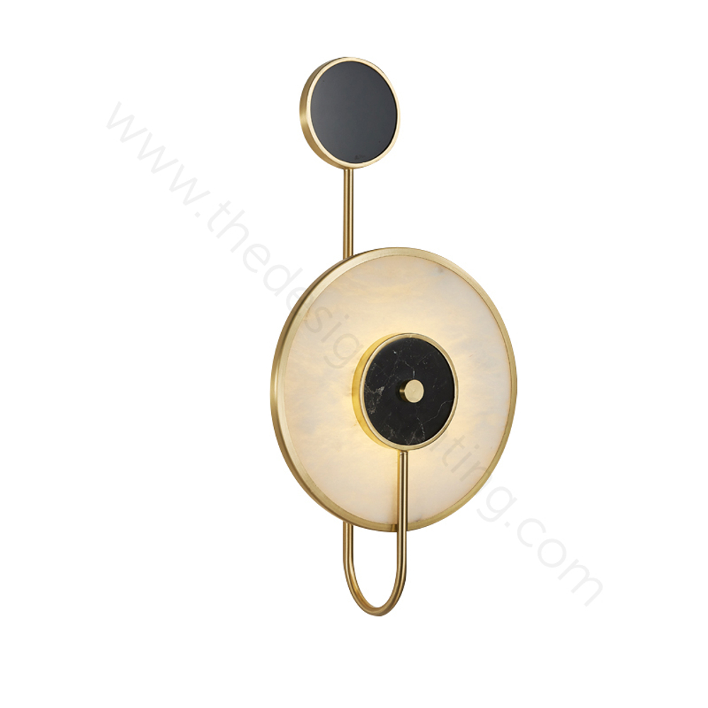 Wall design lamp Loed