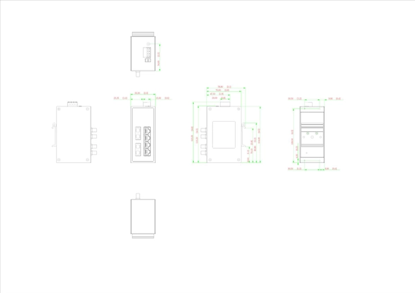 EDS-P206A-4PoE-MM-ST-T