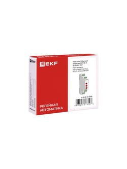 Реле времени RT-10 12-240В 10 устанавл. функц. PROxima EKF rt-10-12-240
