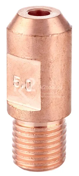 Наконечник сварочный Сварог MZ ICU0074-120, 5 мм
