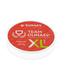 Леска TEAM DUNAEV XL 100m 0.128мм
