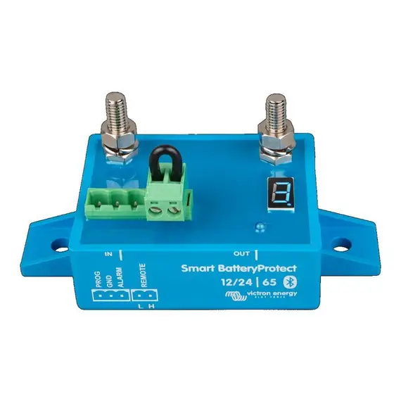 Защита от глубокого разряда Smart BatteryProtect 12/24V 65A