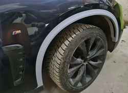 Расширители арок для BMW X6 F16 (2014—2020)