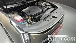 KIA K8 2.5 Gasoline 2WD — 2025