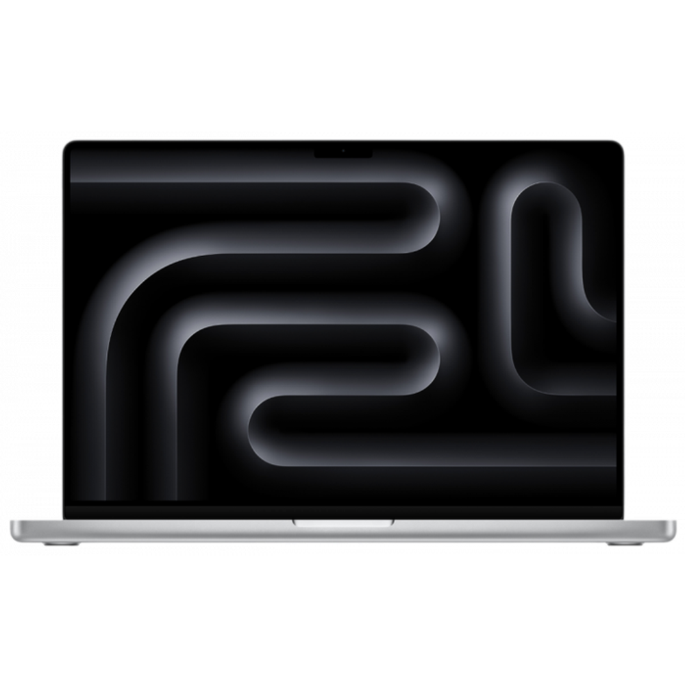 Apple MacBook Pro 16” кастомный (M4 Max 16-Core, GPU 40-Core, 64GB, 2TB) (Серебристый | Silver)
