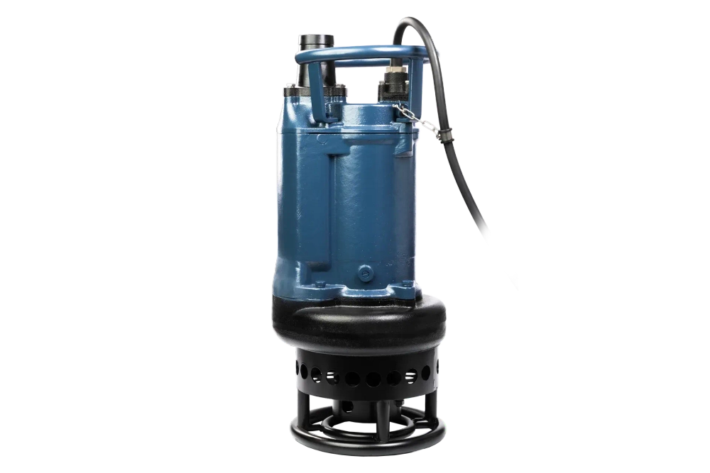 Погружной шламовый насос UNIPUMP USP4A 100-15-9